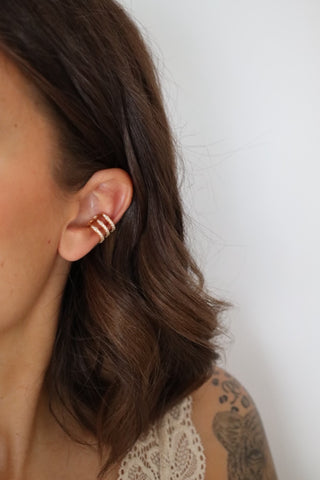 BAGUE D'OREILLE • MARJORIE •