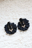 BOUCLES D'OREILLES • OURSON •