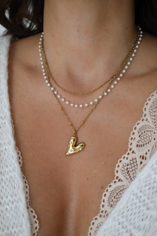 COLLIER • PAULINE •