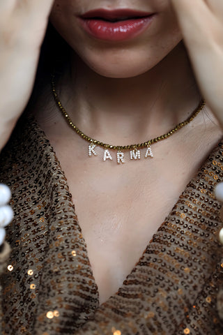 COLLIER • GOLDY •