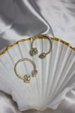 BOUCLES D'OREILLES • JEANNE •