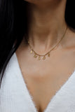 COLLIER • MÉLINA •
