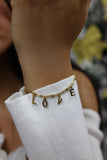 BRACELET • FLORA •