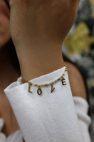 BRACELET • FLORA •