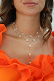 COLLIER • JASMIN D'ÉTÉ •