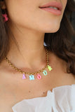 COLLIER • SANA •
