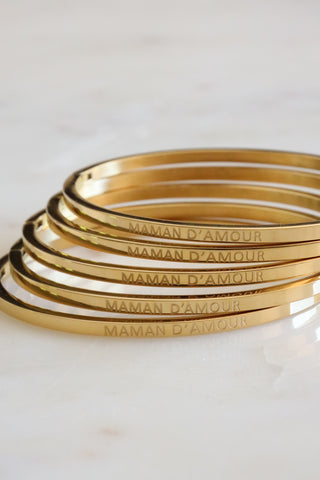 JONC • MAMAN D'AMOUR •
