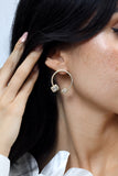 BOUCLES D'OREILLES • JEANNE •