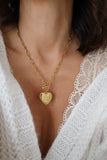 COLLIER • JUSTINE •
