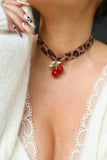 COLLIER • CHERRY •
