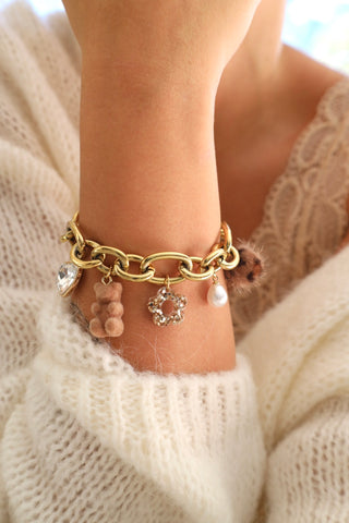 BRACELET • BEAR •