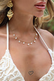 COLLIER • CÉLESTE •