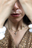 COLLIER • GLAM •