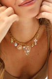 COLLIER DORÉE