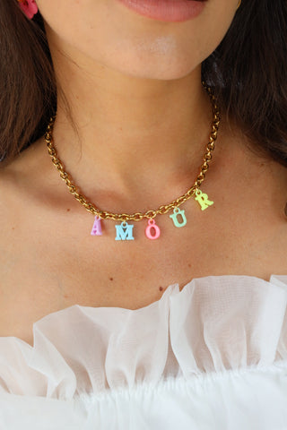 COLLIER • SANA •