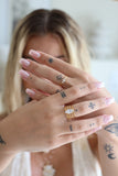 BAGUE • HANNAH •