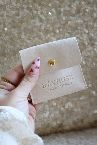 Pochette à bijoux