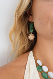 BOUCLES D'OREILLES • LISA •