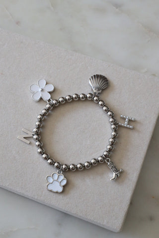 BRACELET ARGENTÉ