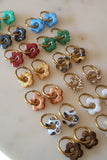 BOUCLES D'OREILLES • MAGGIE •