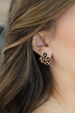 BOUCLES D'OREILLES • CLÉMENTINE •