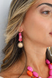BOUCLES D'OREILLES • LISA •