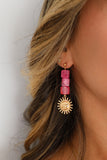 BOUCLES D'OREILLES • LISA •