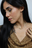 COLLIER • LÉONA •