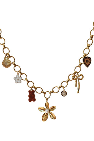 KIT DE FABRICATION • MARRON •