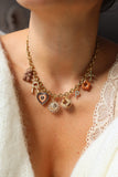 COLLIER DORÉE