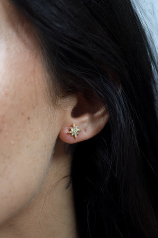 BOUCLES D'OREILLES • HONORÉ •