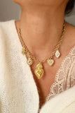 COLLIER • LOVE •