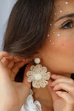 BOUCLES D'OREILLES • ROSA •
