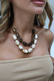 COLLIER • LORIANE •