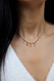 COLLIER • MÉLINA •