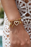 BRACELET DORÉ