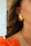 BOUCLES D'OREILLES • ÉCUME CLAIRE •