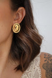 BOUCLES D'OREILLES • HORTENSE •