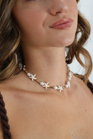 COLLIER • PLAGE SECRÈTE •
