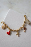 BRACELET DORÉ