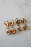 BOUCLES D'OREILLES • MAGGIE •