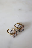 BOUCLES D'OREILLES • MAGGIE •