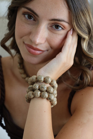 BRACELET • ANANAS TWIST •