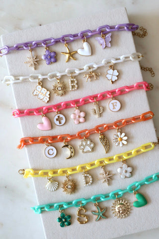 BRACELET DE COULEUR DORÉ