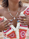 COLLIER • SILENZIO •