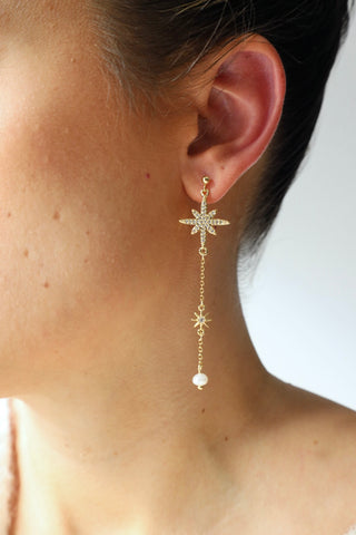 BOUCLES D'OREILLES • LUXURIANT •