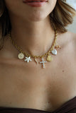 COLLIER DORÉE