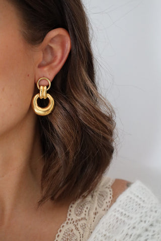 BOUCLES D'OREILLES • FRIDA •