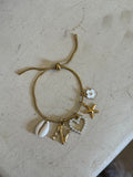BRACELET DORÉ