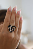 BAGUE • LYS D'OR •